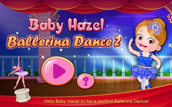Baby Hazel Ballerina Dance 2 screenshot 1