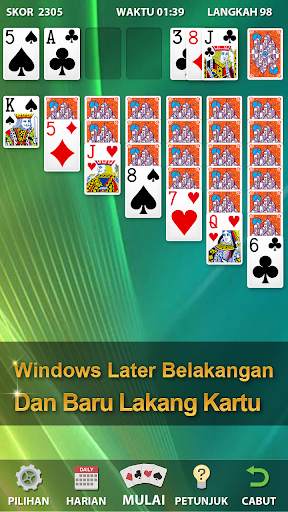 Solitaire screenshot 8