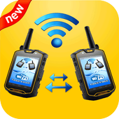 Walkie Talkie Free icon