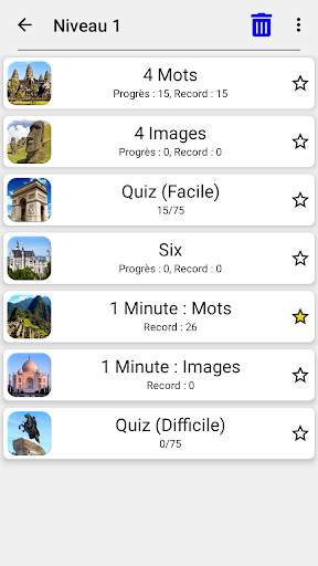 Monuments célèbres du monde: Le quiz sur les lieux screenshot 5