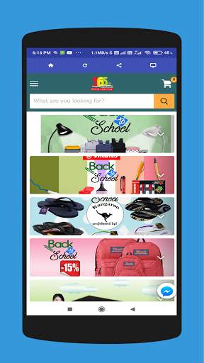 Online Shopping Myanmar - Myanmar Shopping App screenshot 6