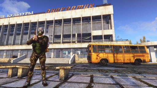 Radiation City screenshot 3