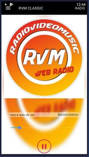 Radio Video Music App screenshot 3
