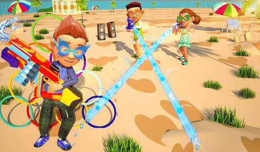 Water Gun Game screenshot 12