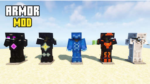 Armor Tools Minecraft Mod screenshot 2