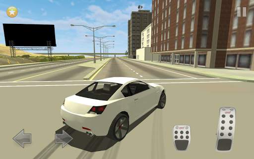 Real City Racer screenshot 3