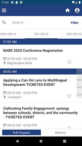 NABE 2020 screenshot 2