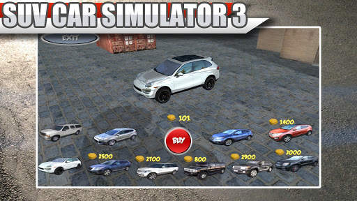 Suv Car Simulator 3 screenshot 2