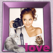 Cat Photo Frames icon