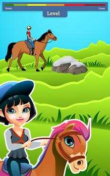 Horses and Jump Game screenshot 2
