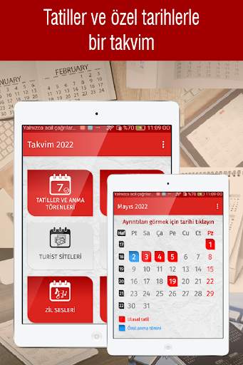 türkiye takvimi 2022 screenshot 6