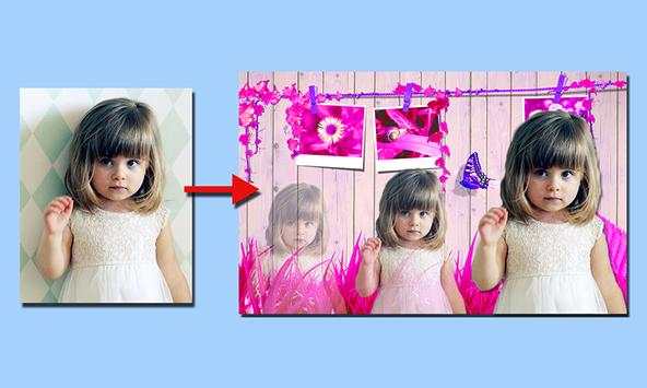 Photo Background Changer Edit screenshot 4