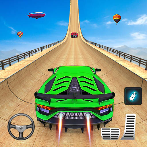 Car Stunt Racing - Car Games 7.6
