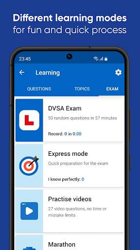 Driving Theory Test 2023 UK screenshot 5