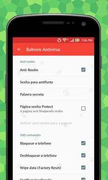 AntiVírus Android mobile, Booster screenshot 5