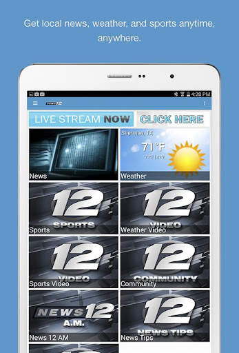 KXII News screenshot 6