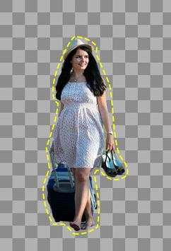Cut paste Photo editor - Face Cut out & Face Paste скриншот 2