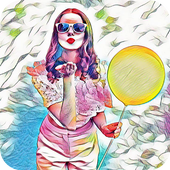 Art Filter Editing icon