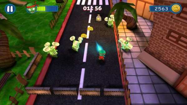 Zombie Little screenshot 10
