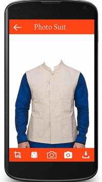 Modi Jacket Photo Suit Maker screenshot 4
