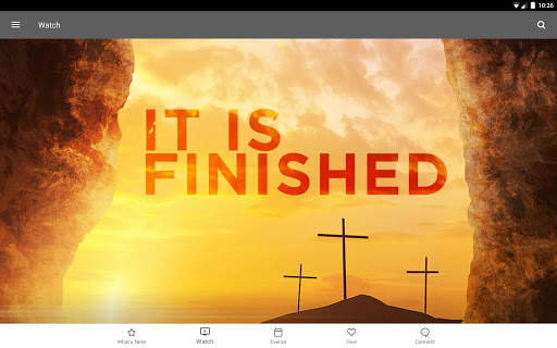 Heritage Church App screenshot 8