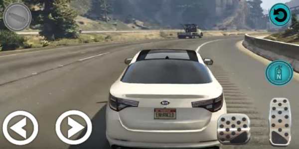 Real Kia Driving Simulator 2019 screenshot 2