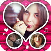 Make a Photo Collage Editor icon