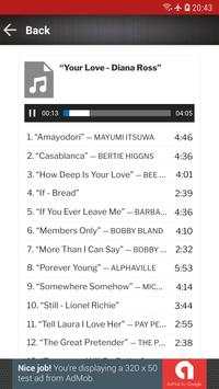 Love Songs 1980-1990 screenshot 7