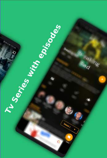 Dekho - Watch BDIX Movies, Web Series & Live TV screenshot 1