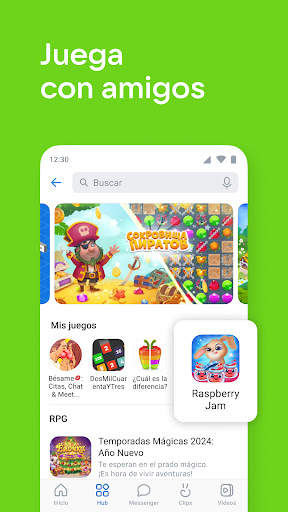 VK: red social, mensajero screenshot 3