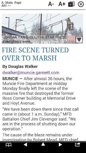 Star Press Print Edition screenshot 2