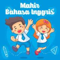 Mahir Bahasa Inggris Offline    Audio Lengkap logo
