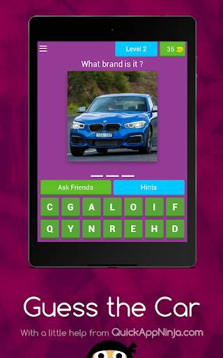 Guess the Car screenshot 4