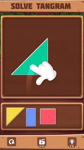 Tangram King: Master Puzzle screenshot 6