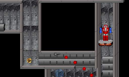 Robot Planet ( free ) screenshot 2