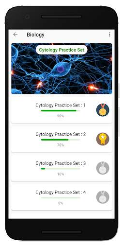 Biology : Notes & Questions 3 تصوير الشاشة