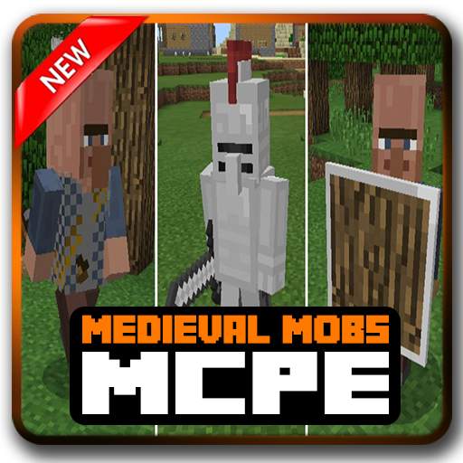 Medieval Mobs for Minecraft 3.1.0