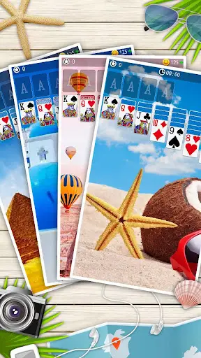 Solitaire Journey screenshot 2