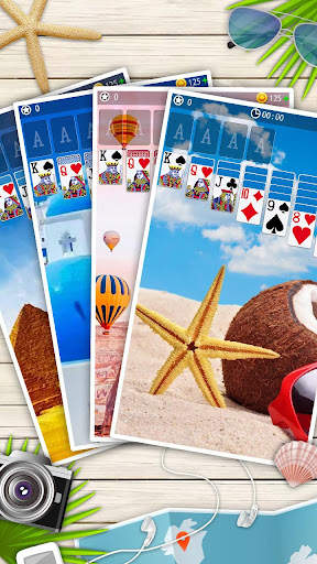 Solitaire Journey screenshot 2