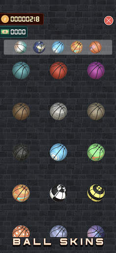 Basketball Arcade Machine स्क्रीनशॉट 4