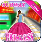 Subway Safar Princess Surf icon