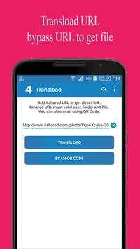 4SHared Premium screenshot 3