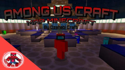 Maps Among Us For Minecraft screenshot 2