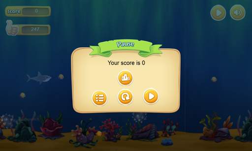 Shark Life - eat fish screenshot 3