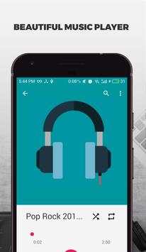 YoYo Mp3 - Free Music Player screenshot 2