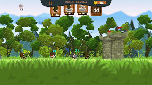 King Archery War screenshot 3