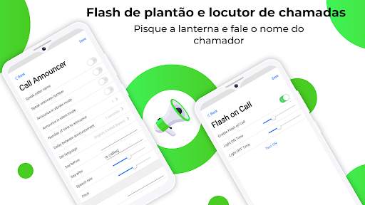 iCall - Discador Estilo iOS screenshot 6