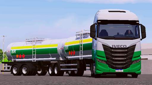 Skins World Truck Driving Simulator screenshot 1