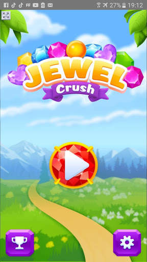 Jewel Crush Champion screenshot 1