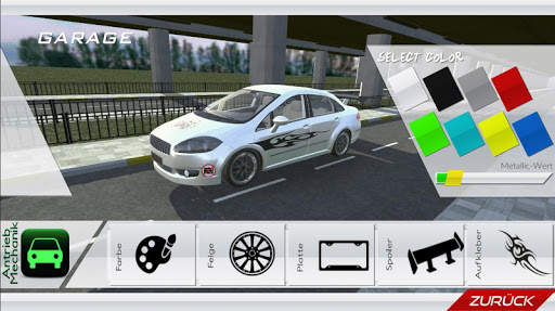 Linea Simulation screenshot 6